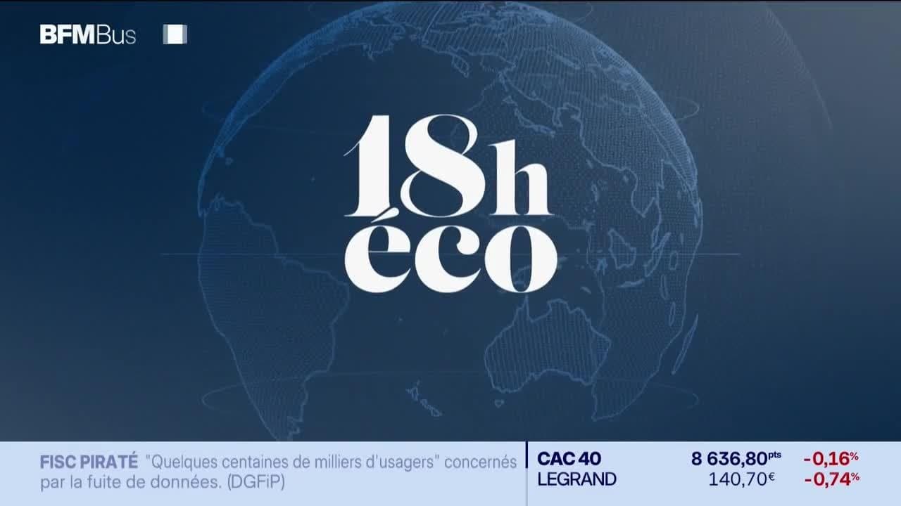 Le 18h Eco - Vendredi 14 août