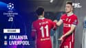Résumé : Atalanta 0-5 Liverpool - Ligue des champions J3