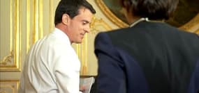 Valls représente la "gauche moderne et progressiste" pour 56% des Français