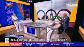Transport JO : "Si on veut être la risée du monde, on est bien partis !"