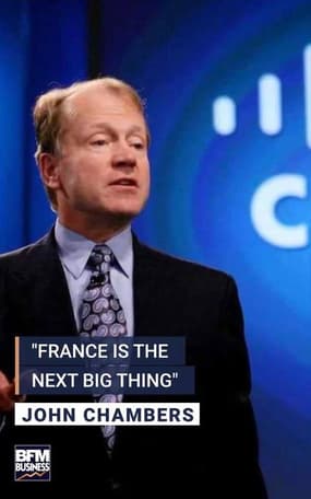 "France is the next big thing"