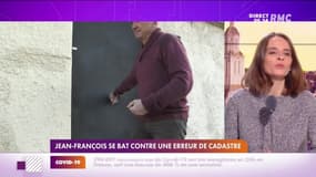 RMC s’engage pour vous : Jean-François se bat contre une erreur de cadastre - 10/01