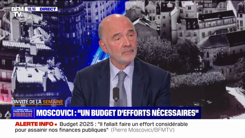 Pierre Moscovici: 