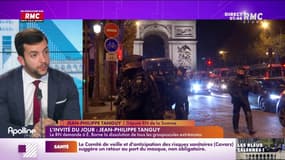 Jean-Philippe Tanguy : "On ne comprend pas pourquoi ces groupuscules sont maintenus"