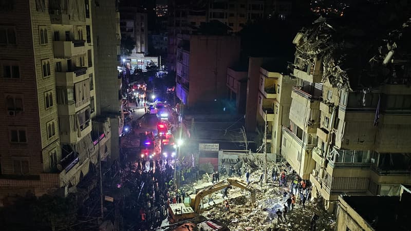 Israël intensifie son offensive terrestre au Liban, l'armée reçoit l'ordre de frapper la banlieue sud de Beyrouth
