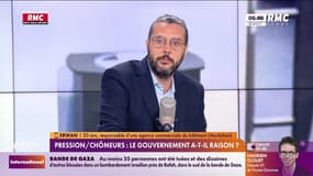 A vous de nous dire : Pression/Chômeurs, le gouvernement a-t-il raison ? - 27/05