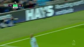 Premier League : Man City fait respecter la hiérarchie face à Brighton (3-1)
