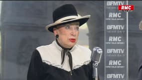 Geneviève de Fontenay: une femme au verbe haut