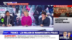 Retraites : mobilisation historique ? - 07/03