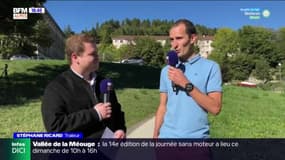 Top Sorties DICI: l'émission du 08/10 avec Stéphane Ricard, traileur