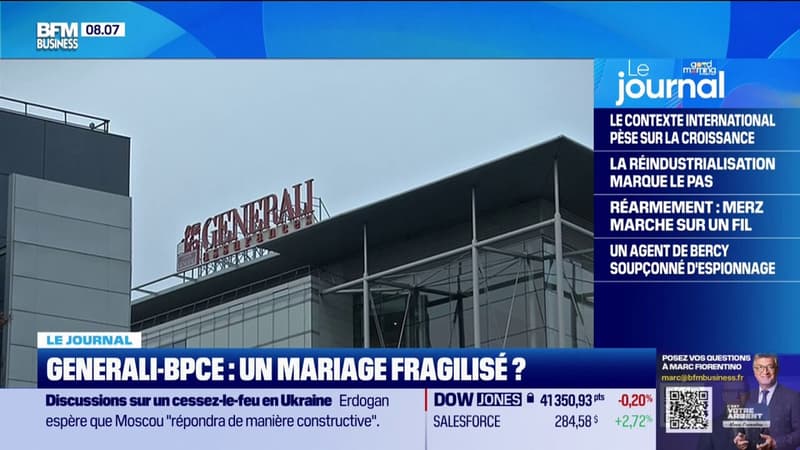 Generali-BPCE : un mariage fragilisé ?