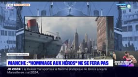 Manche: le projet "hommage aux héros" ne se fera pas