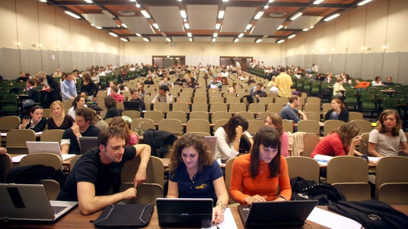 C'est la rentrée universaitaire