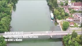 100% Seine-et-Marne : nature protégée mais partagée en Seine-et-Marne