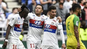 Lyon occupe l'une des deux places qualificatives pour la Ligue des Champions