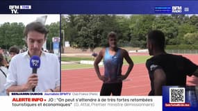 JO 2024: le Français Kevin Mayer déclare forfait sur blessure pour le décathlon olympique 
