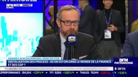 Digitalisation des process : où en est-on dans le monde de la finance et des CGP ? - 25/11