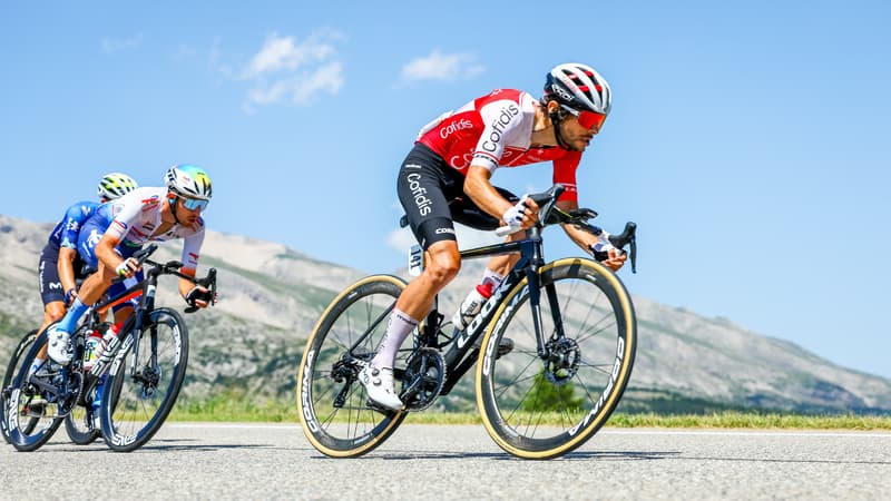 Tour de France 2024: Cofidis se défend après les déclarations de Guillaume Martin sur les vélos trop lourds