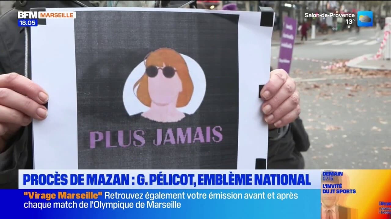 Procès de Mazan: Gisèle Pélicot, emblème national