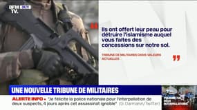 Des militaires anonymes et en service publient une nouvelle tribune dans Valeurs Actuelles