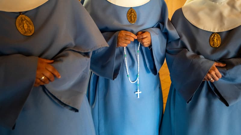 Nantes: deux religieuses quittent la ville face au 