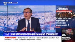 Cette réforme des retraites rapporte de moins en moins, non? BFMTV répond à vos questions