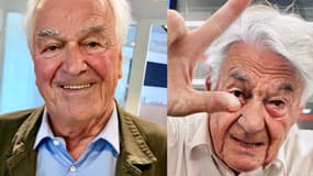 EN IMAGES - Reconnaîtrez-vous les stars de RMC... malgré leur "coup de vieux" avec l'appli "FaceApp"?
