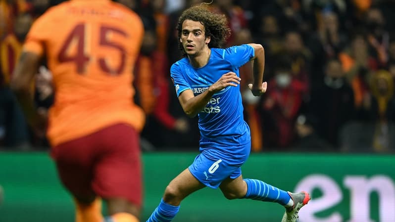 Mattéo Guendouzi