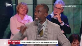 Employée RATP agressée - David Dickens: "On ne peut pas empêcher les gens d'aller bosser !" 