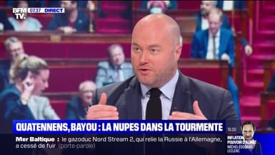 Affaires Quatennens et Bayou: comment la Nupes peut-elle retrouver de la voix?