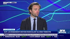 Paul Bourdois (France SCPI) : Les rendements moyens des SCPI tiennent bon au deuxième trimestre - 21/07