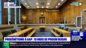 Gap: 10 mois de prison avec sursis requis contre le patron du Pavillon Carina jugé pour proxénétisme