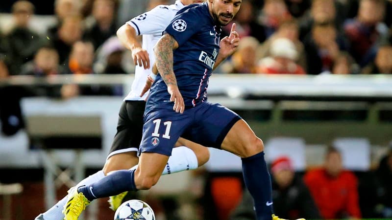 Ezequiel Lavezzi
