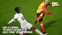 Lens 0-0 Rennes : "Un match tactique, assez fermé" déplore Stéphan