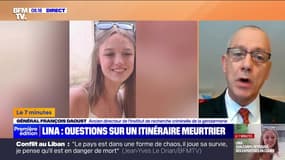 Lina : questions sur un itinéraire meurtrier - 17/10