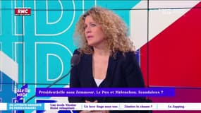 Présidentielle sans Zemmour, Le Pen et Mélenchon. Scandaleux ? "Cela traduit le manque d'ancrage local de ces candidats" souligne Laure Closier.