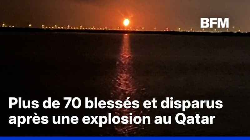Plus de 70 blessés et disparus après une explosion dans une zone industrielle au Qatar