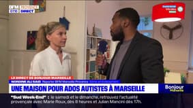Marseille: une maison pour adolescents autistes