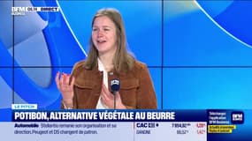 Le Pitch : Potibon, alternative végétale au beurre - 04/02