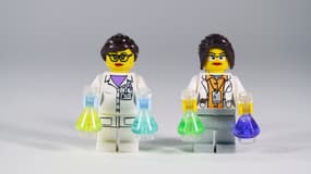Pour une scientifique, être très lookée, maquillée et coiffée, c'est perçu comme une trahison envers la science !