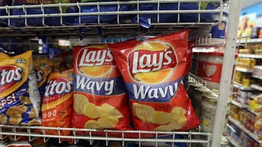 Lay's est une marque de PespiCo.
