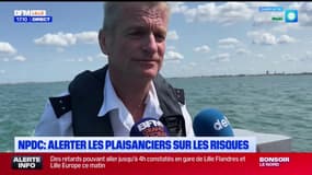 Nord-Pas-de-Calais: alerter les plaisanciers sur les risques
