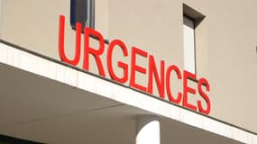 Les urgences de Grasse (Alpes-Maritimes) en novembre 2024. (Photo d'illustration)
