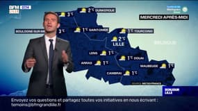 Météo dans le Nord-Pas-de-Calais: de belles éclaircies et de la fraîcheur pour ce mercredi 22 décembre