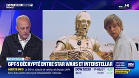 Xavier Perret (Microsoft France) : GPT-5.1 décrypté entre Star Wars et Interstellar - 26/11