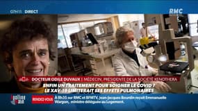 Témoin RMC : Odile Duvaux - 02/02