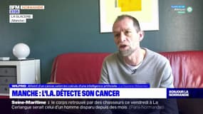 Manche: l'intelligence artificielle a permis de détecter le cancer d'un habitant de La Glacerie