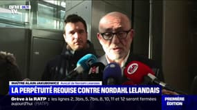 Perpétuité requise contre Nordahl Lelandais pour le meurtre de Maëlys