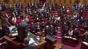 Suivez en direct les questions au gouvernement au Sénat