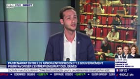 Les junior-entreprises aident les étudiants à collaborer avec les entreprises